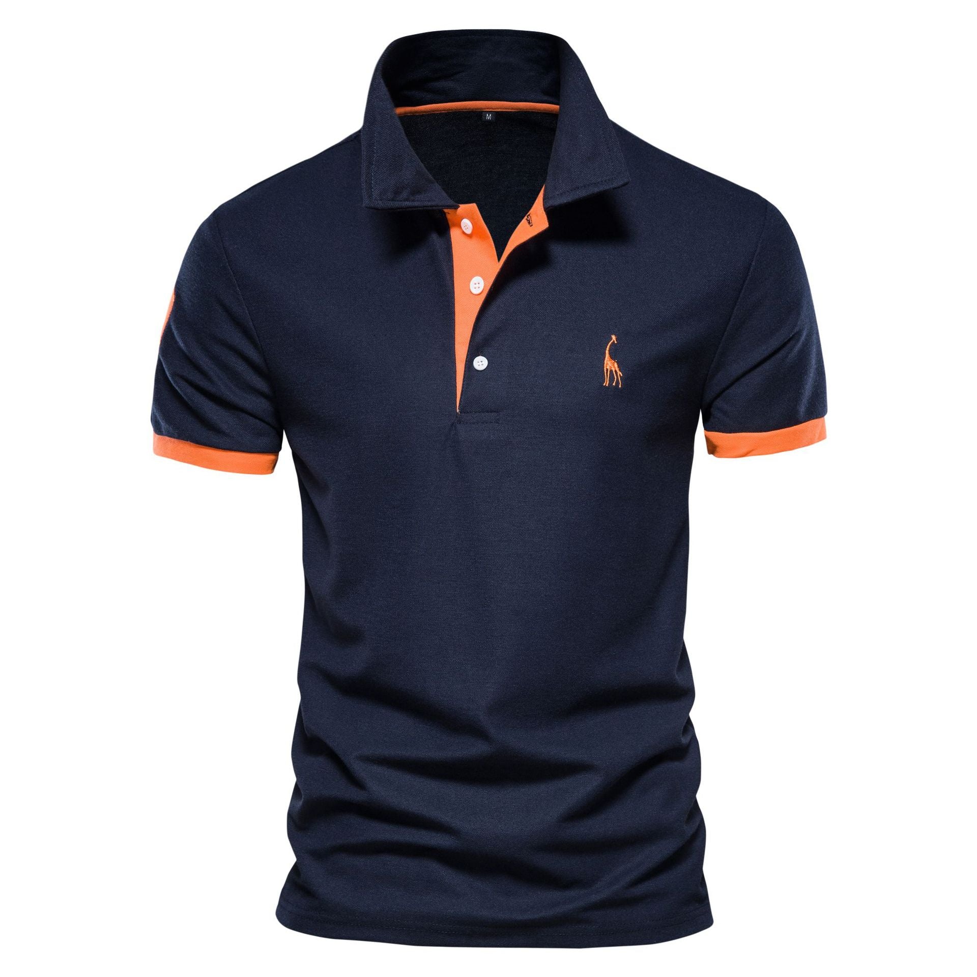 Carlos® - Poloshirt van puur katoen voor een sportieve, relaxte look