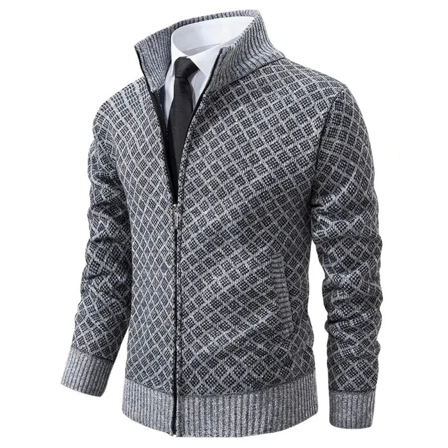 BESPOKE | Casual Knit Cardigan