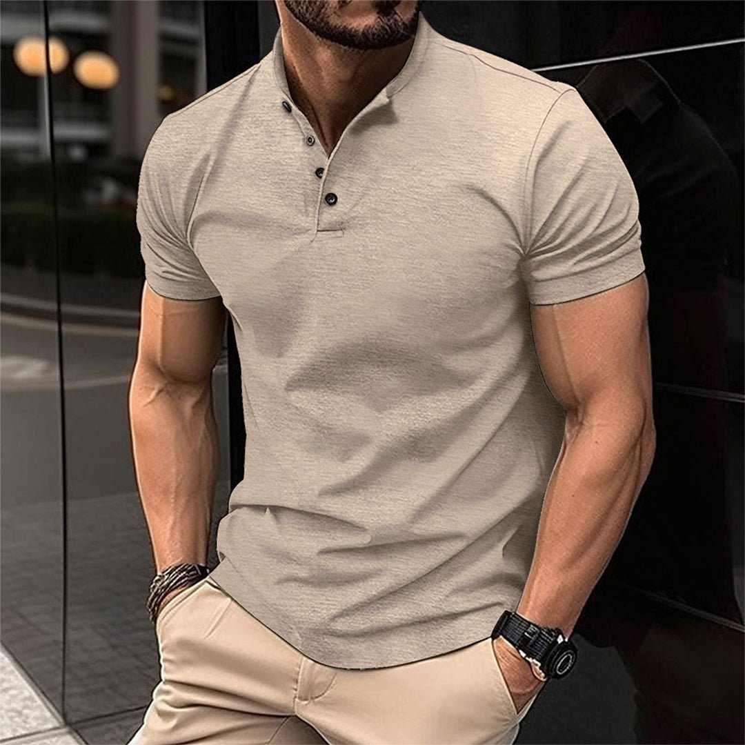 Alonso™ - Elegante en Comfortabele Polo