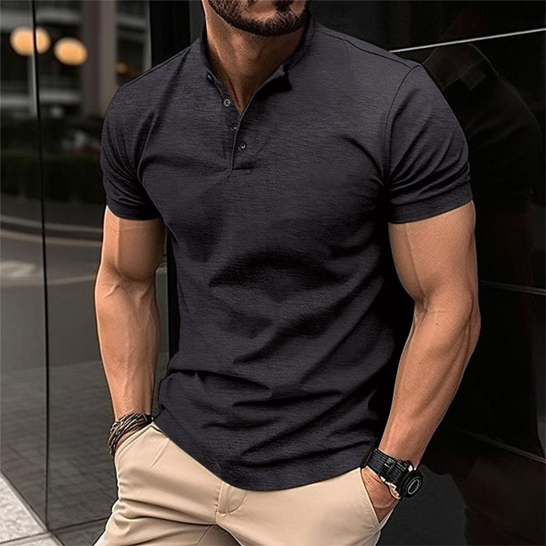Alonso™ - Elegante en Comfortabele Polo