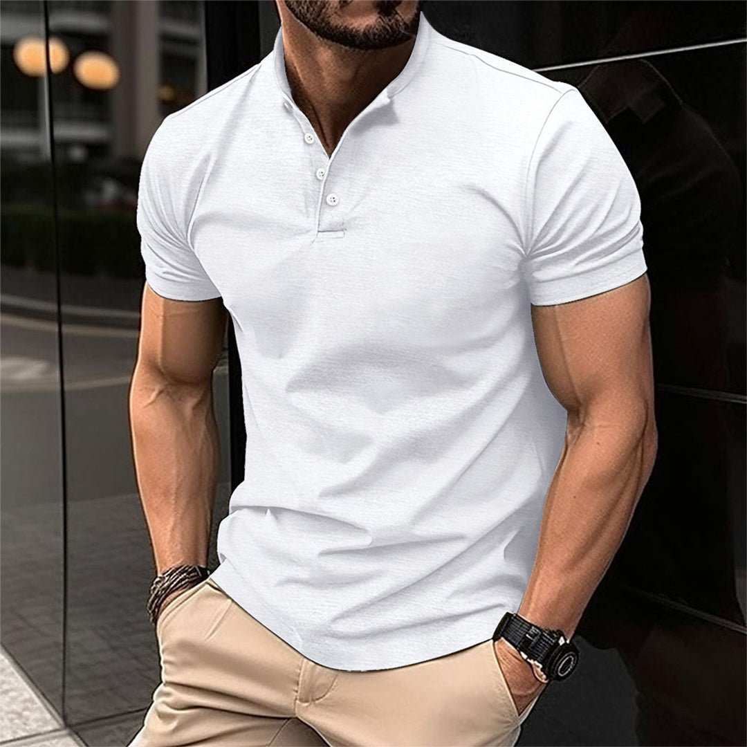 Alonso™ - Elegante en Comfortabele Polo