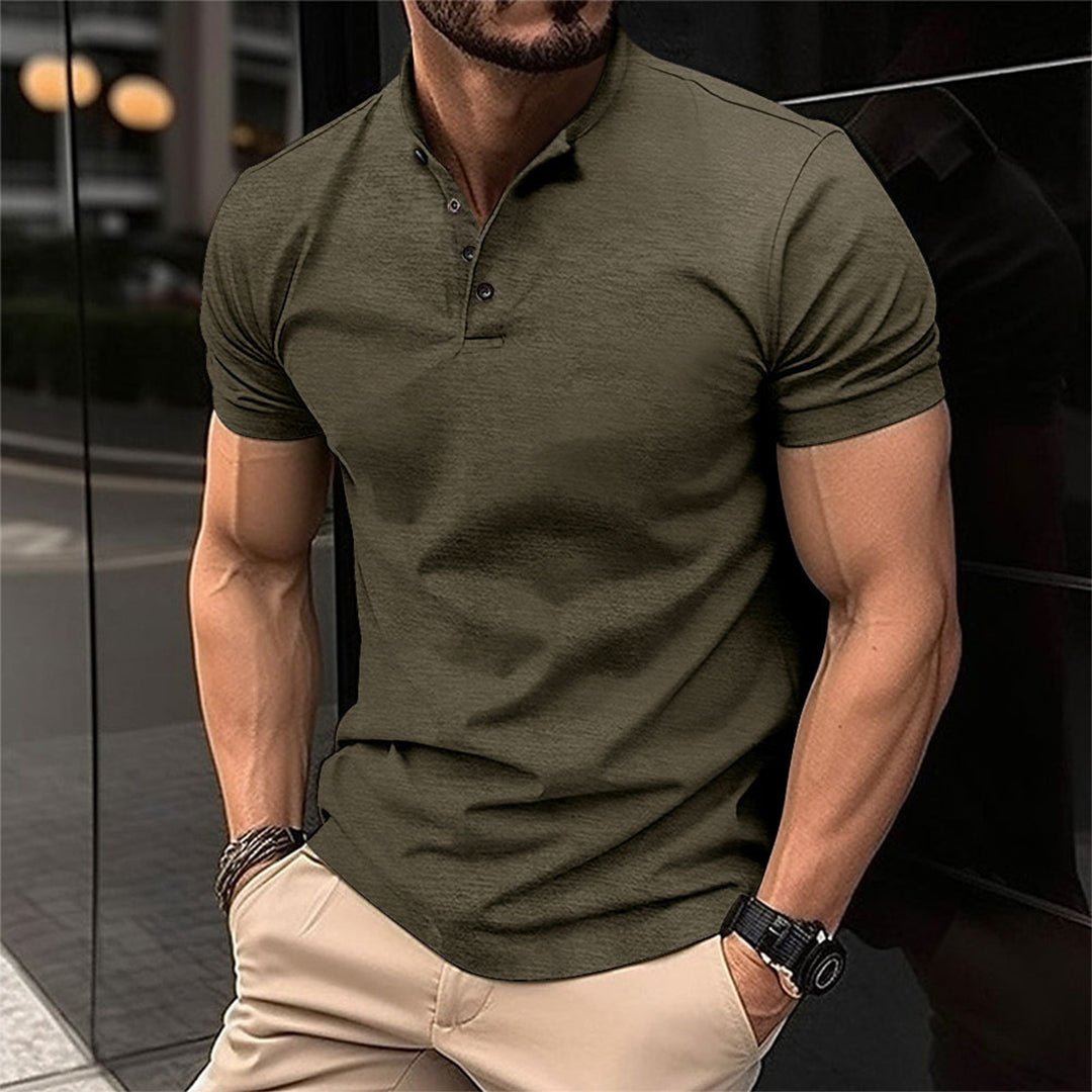 Alonso™ - Elegante en Comfortabele Polo
