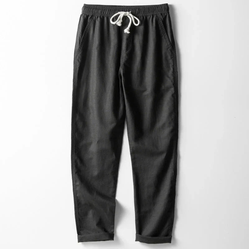 Marco - Linnen Broek