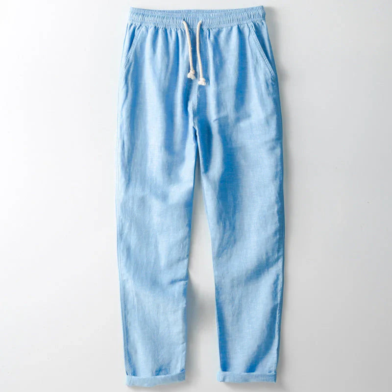 Marco - Linnen Broek