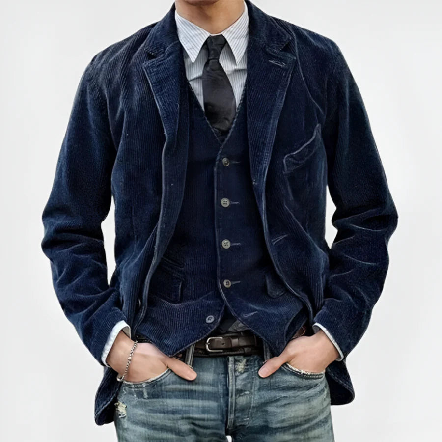 BESPOKE | Retro Waistcoat Vest