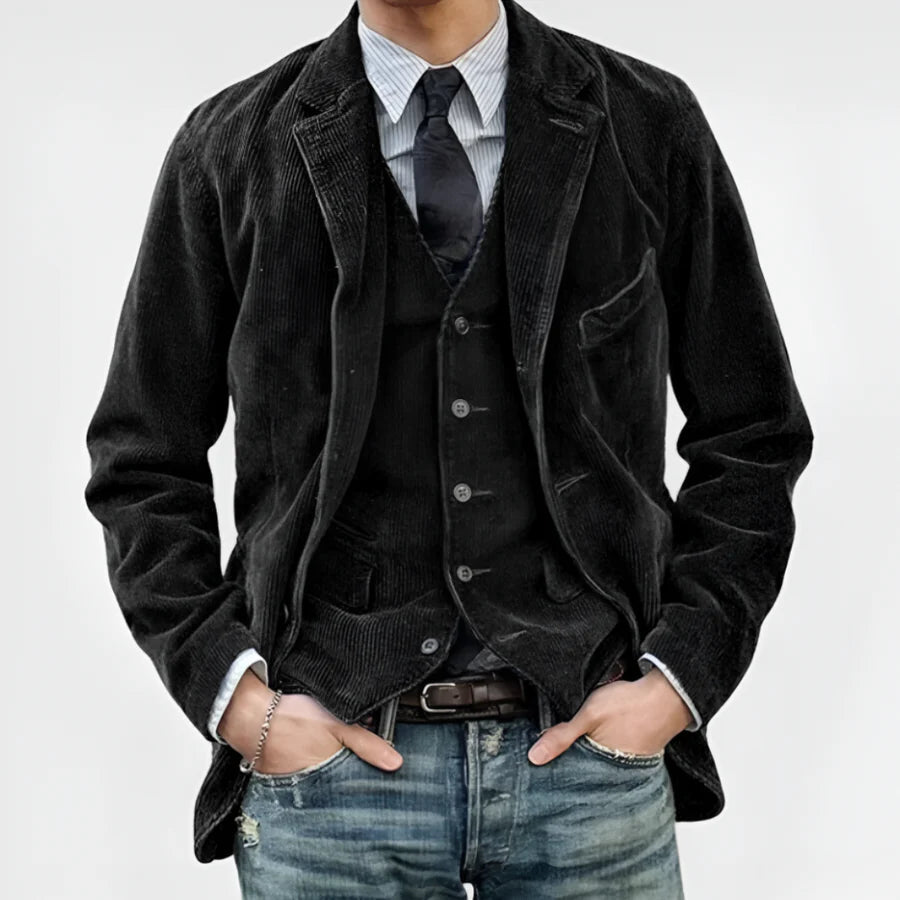 BESPOKE | Retro Waistcoat Vest