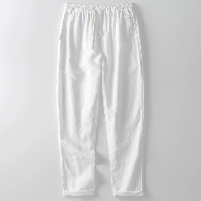Marco - Linnen Broek